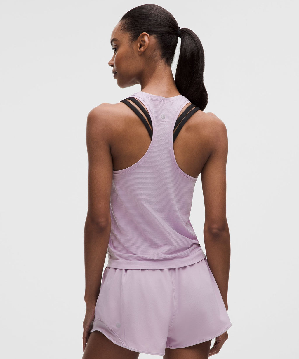Swiftly Tech Racerback Tank Top 2.0Waist Length