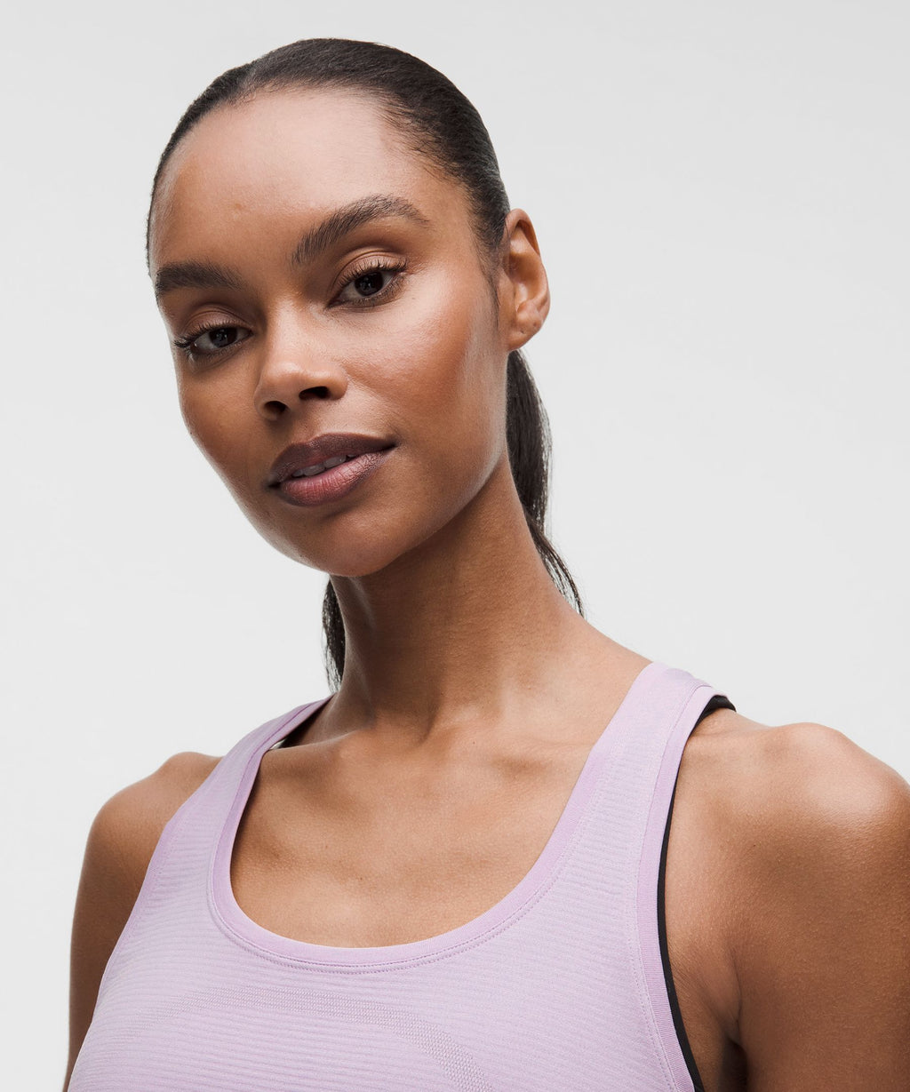 Swiftly Tech Racerback Tank Top 2.0Waist Length