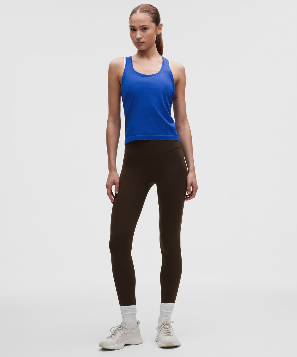 Swiftly Tech Racerback Tank Top 2.0Waist Length
