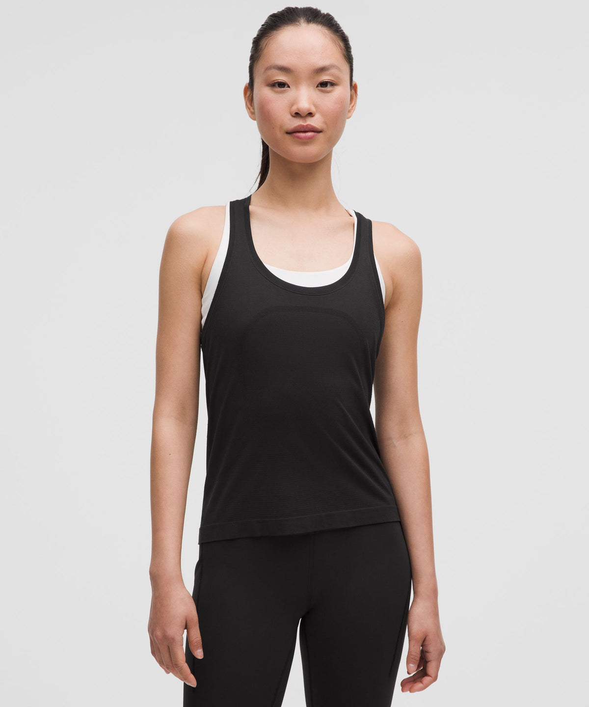 Swiftly Tech Racerback Tank Top 2.0Waist Length