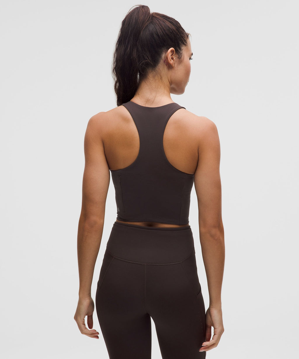 Swift Speed Cropped Tank TopB/C Cup
