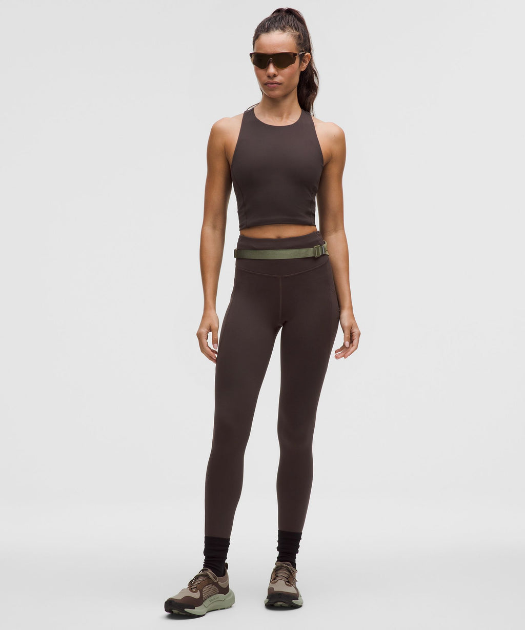 Swift Speed Cropped Tank TopB/C Cup