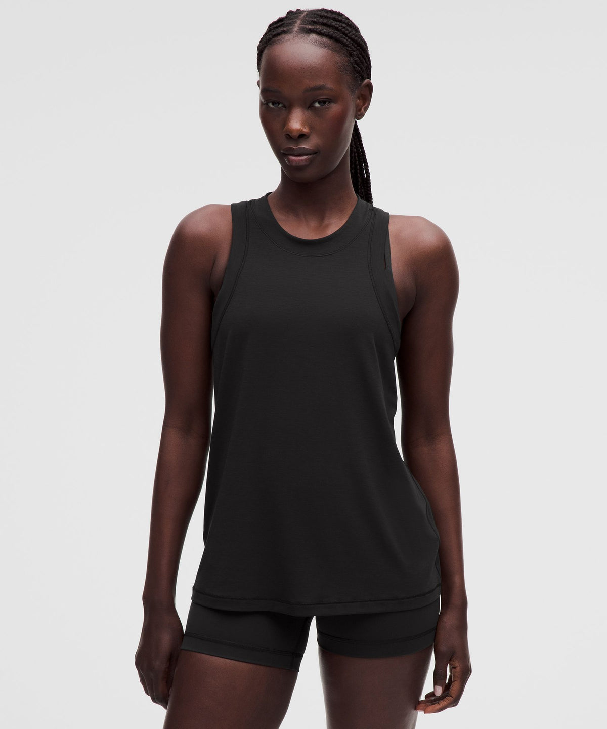 Jersey Training Tank Top