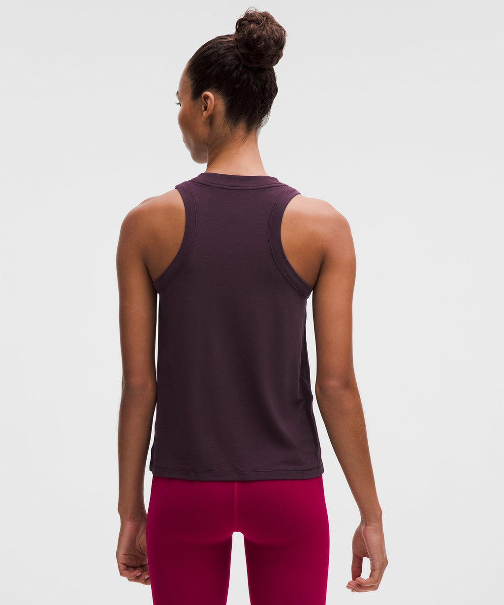 Jersey Training Tank Top