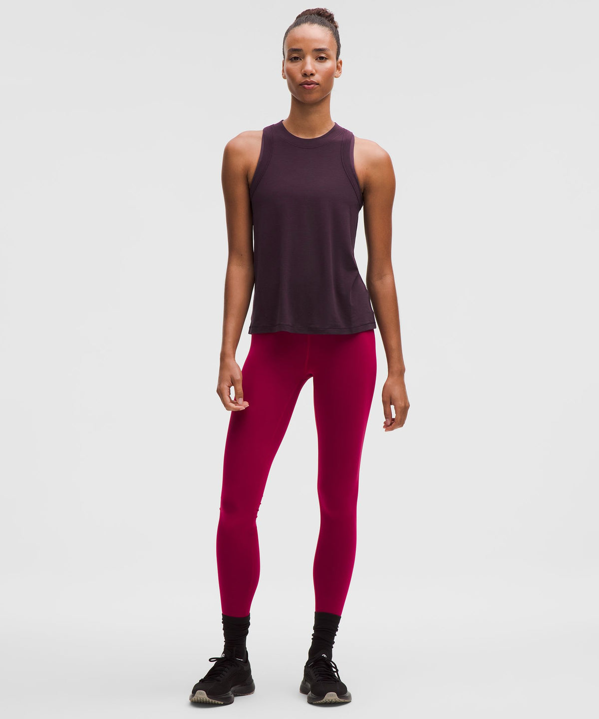 Jersey Training Tank Top