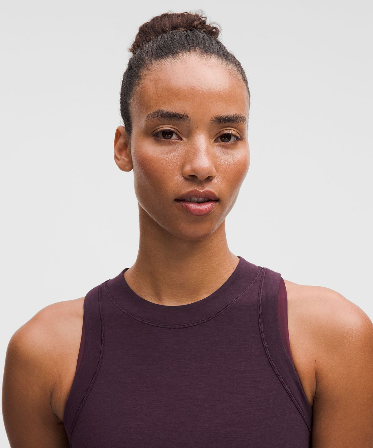 Jersey Training Tank Top