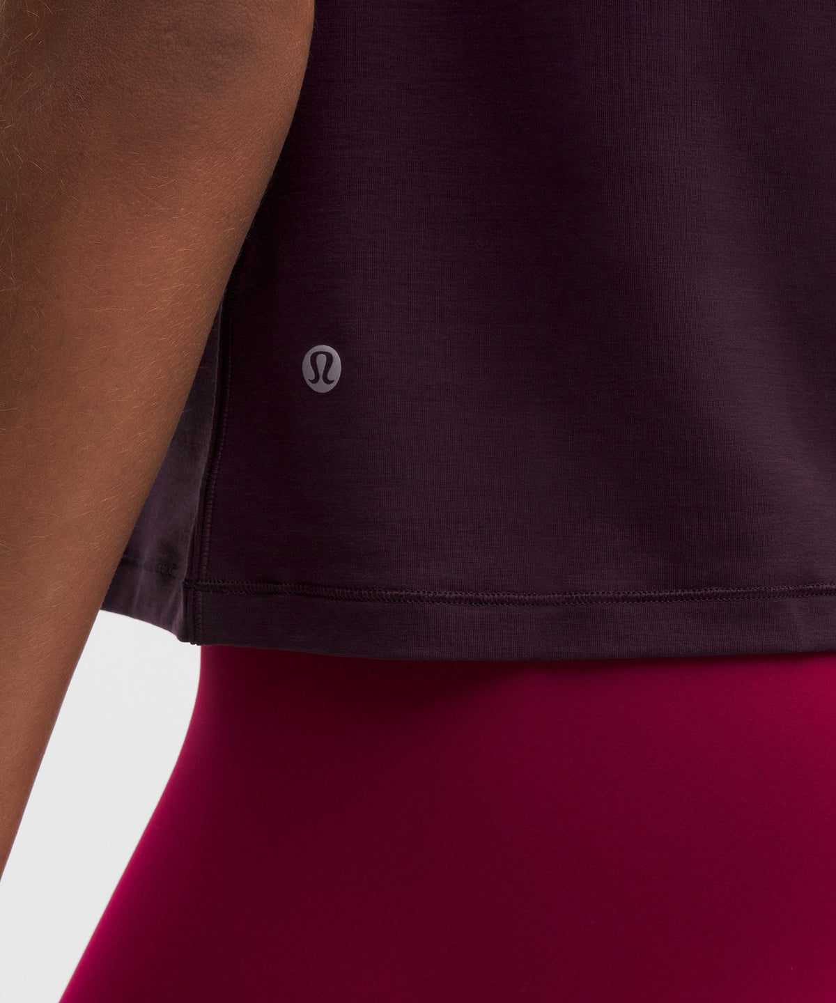 Jersey Training Tank Top