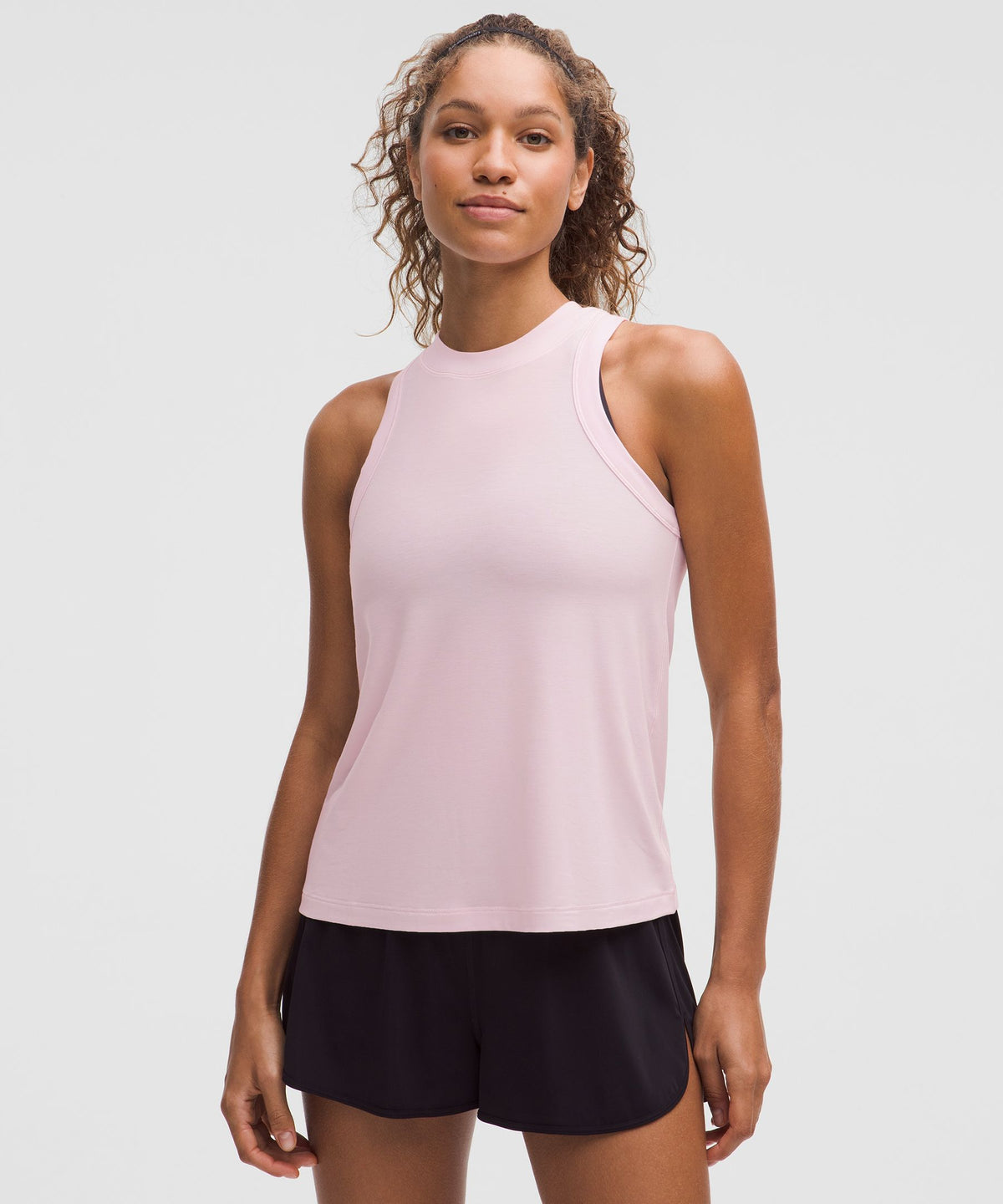 Jersey Training Tank Top