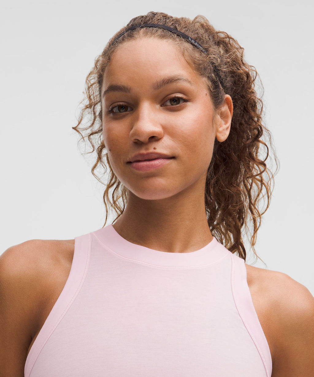 Jersey Training Tank Top