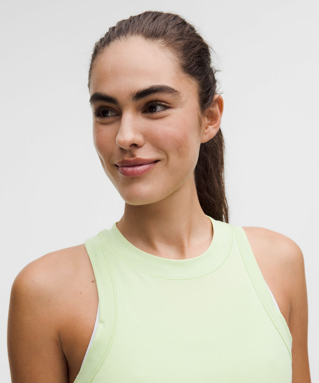 Jersey Training Tank Top