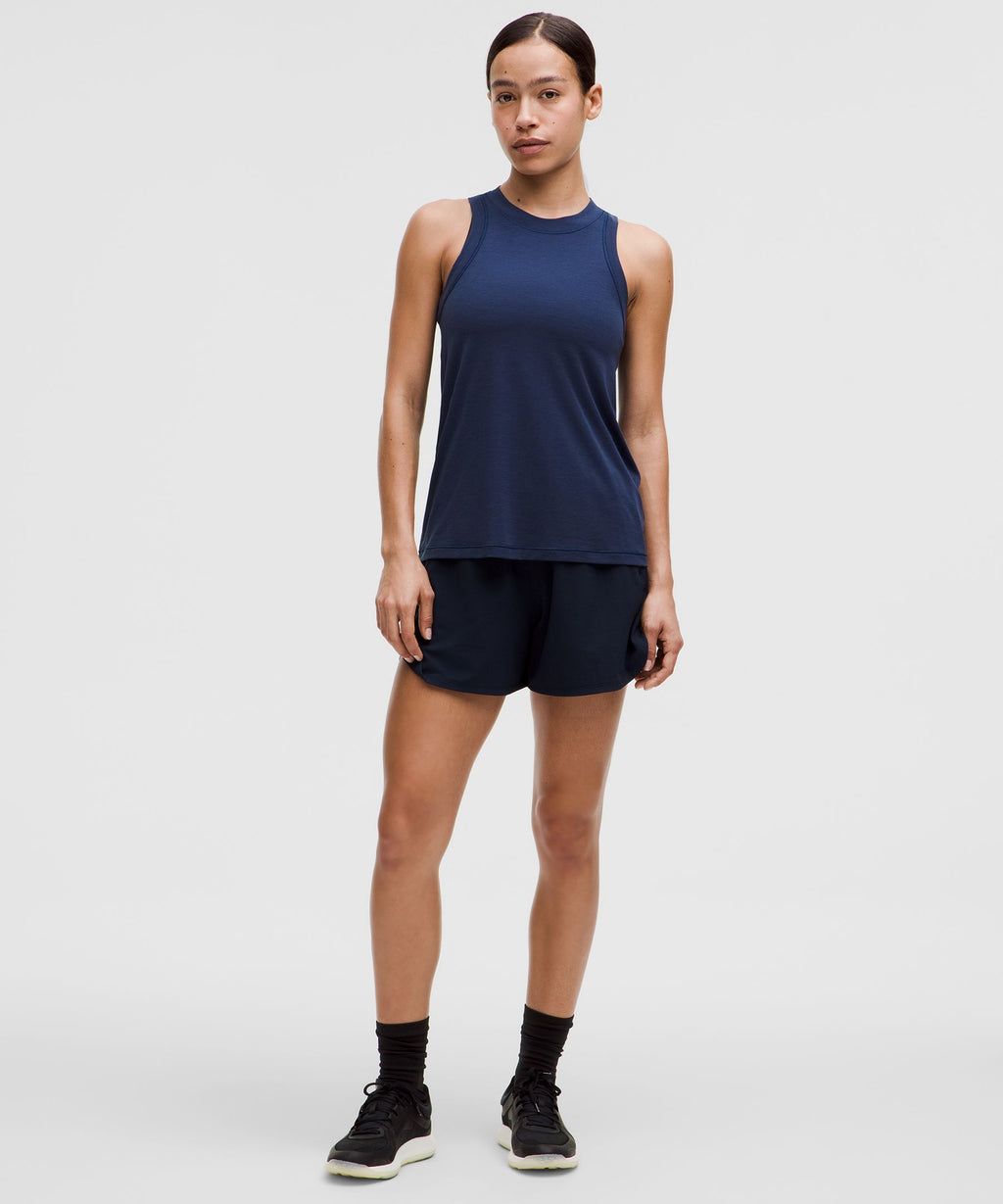 Jersey Training Tank Top