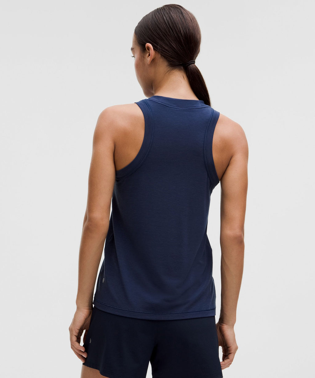 Jersey Training Tank Top