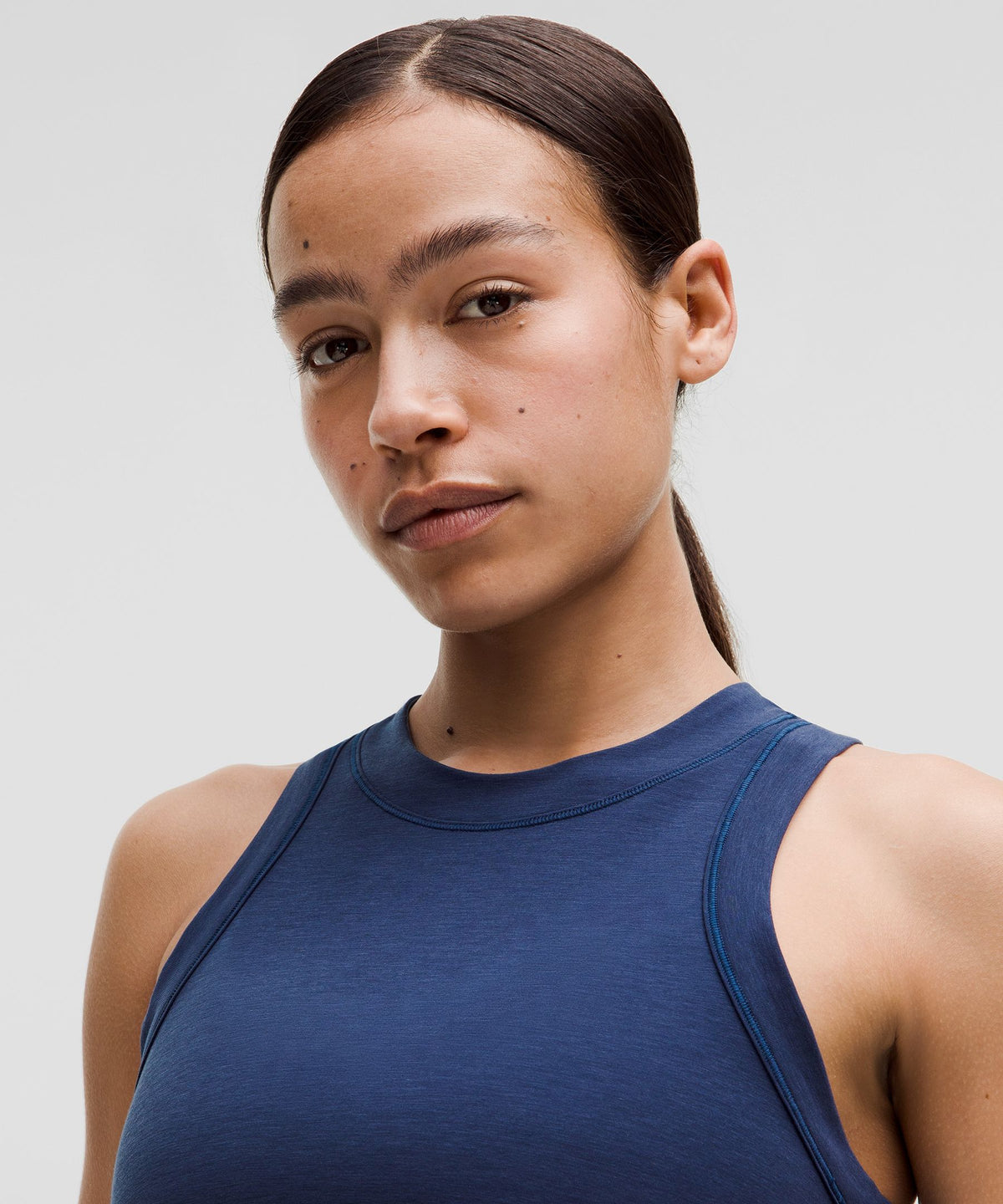 Jersey Training Tank Top