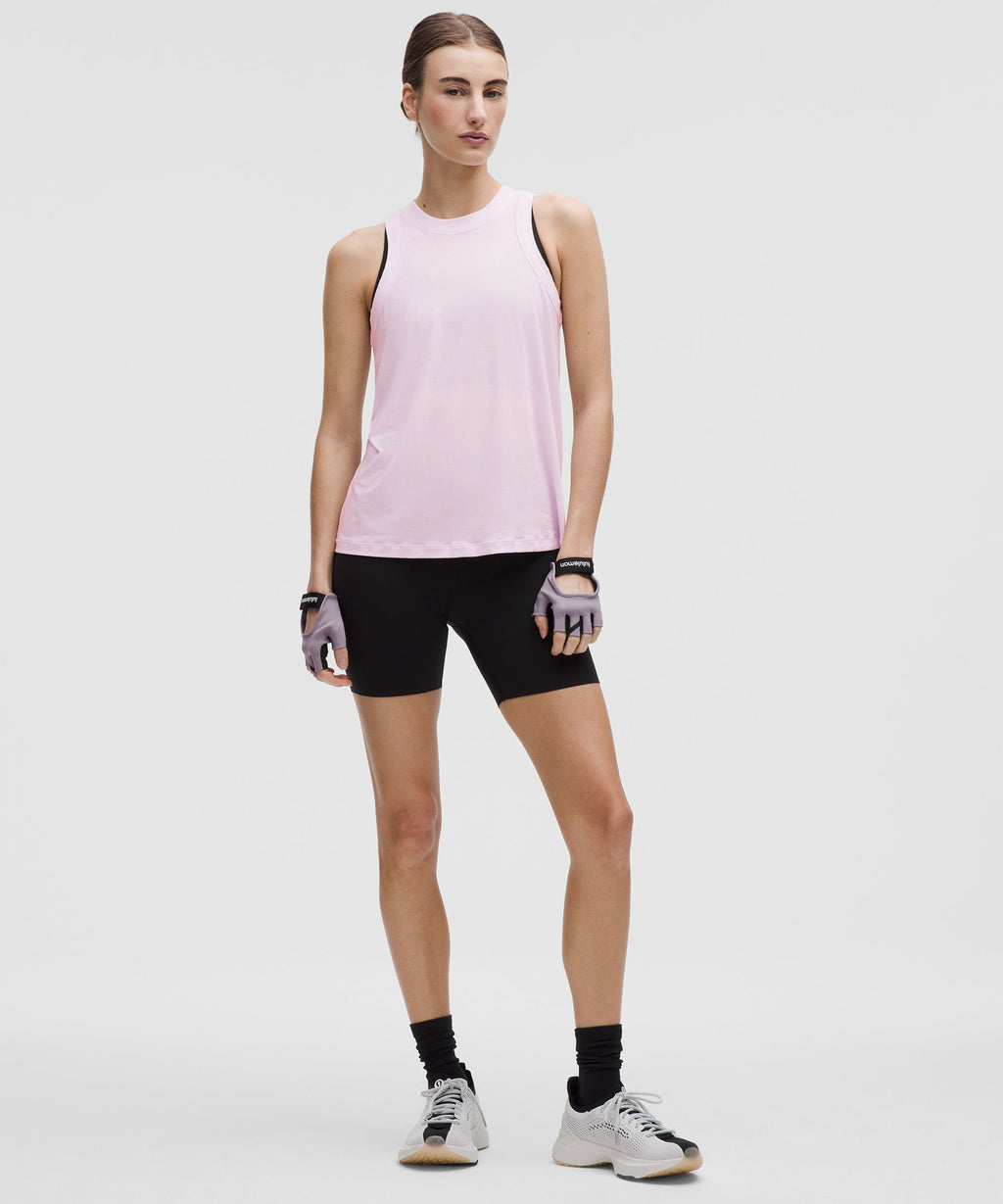 Jersey Training Tank Top
