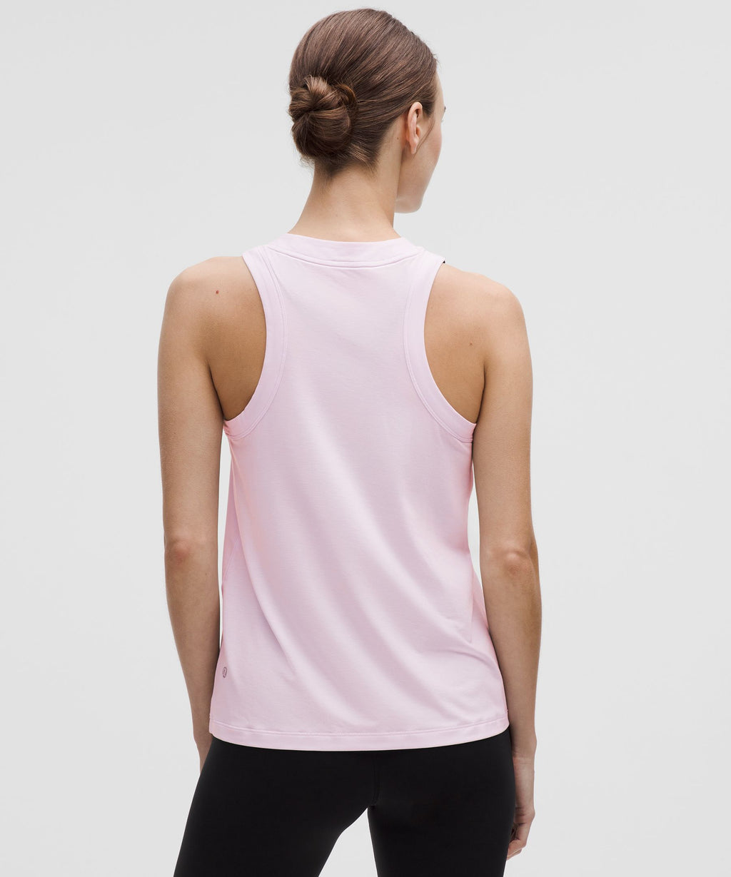 Jersey Training Tank Top