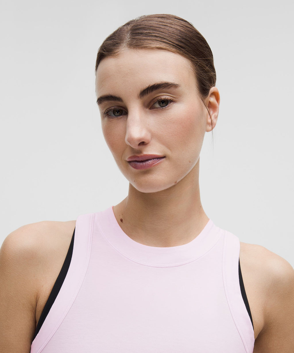 Jersey Training Tank Top