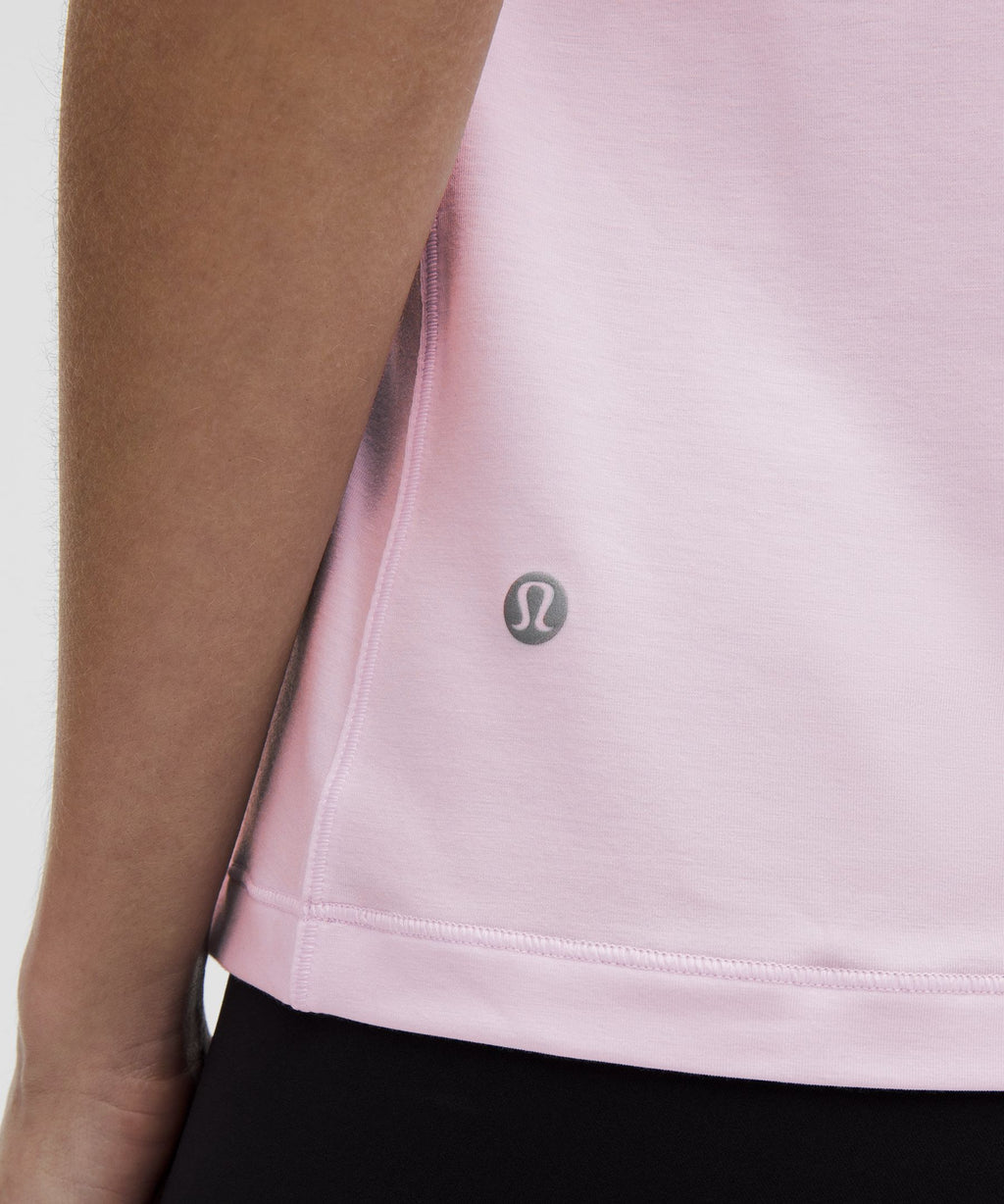 Jersey Training Tank Top