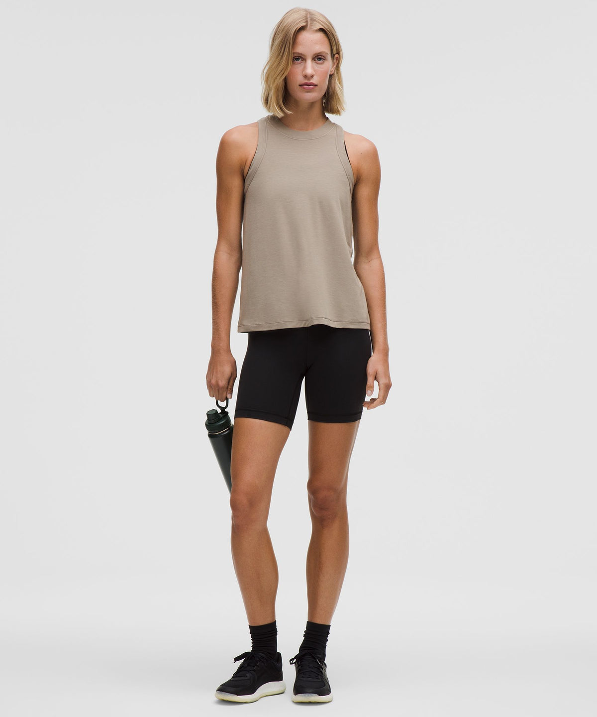 Jersey Training Tank Top