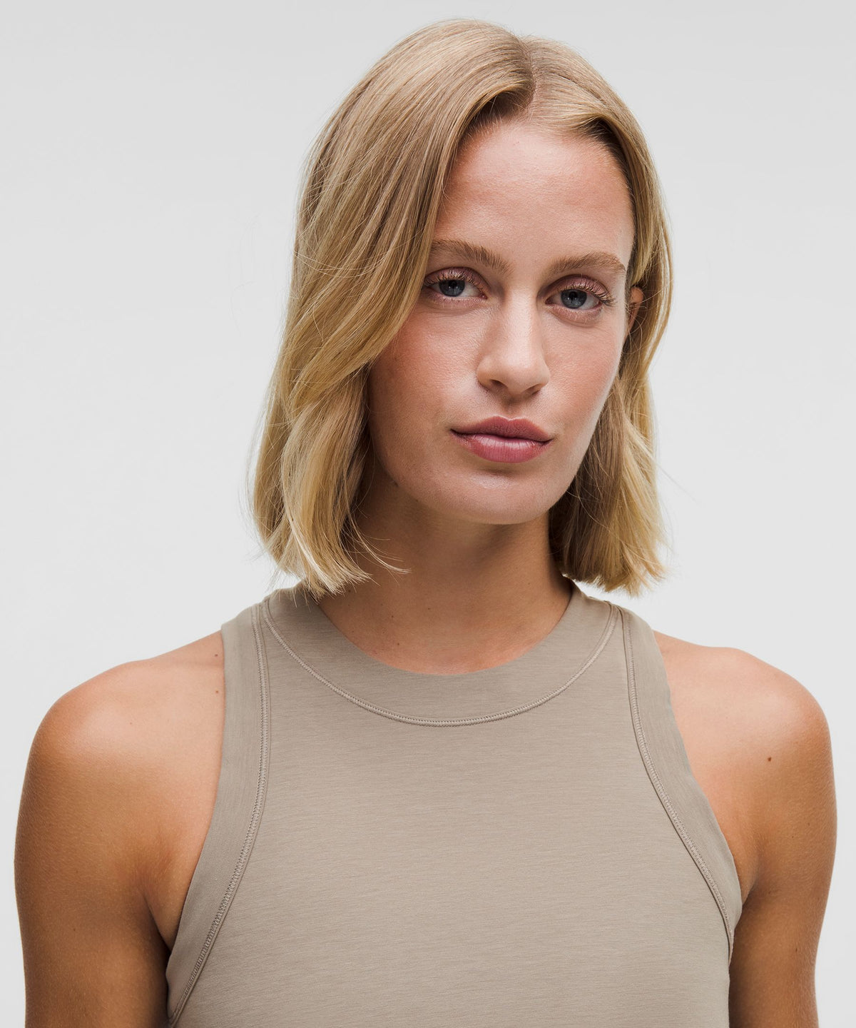 Jersey Training Tank Top