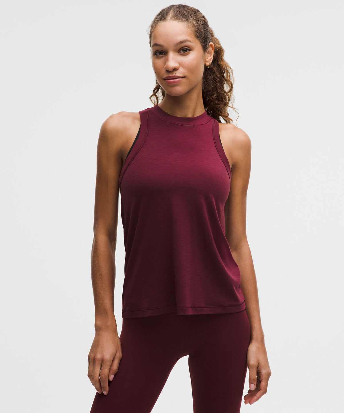 Jersey Training Tank Top