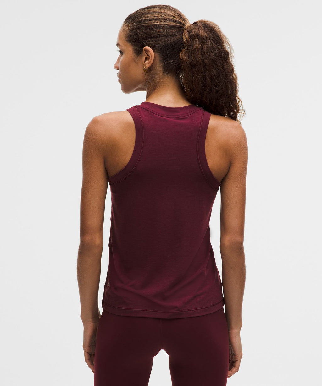 Jersey Training Tank Top