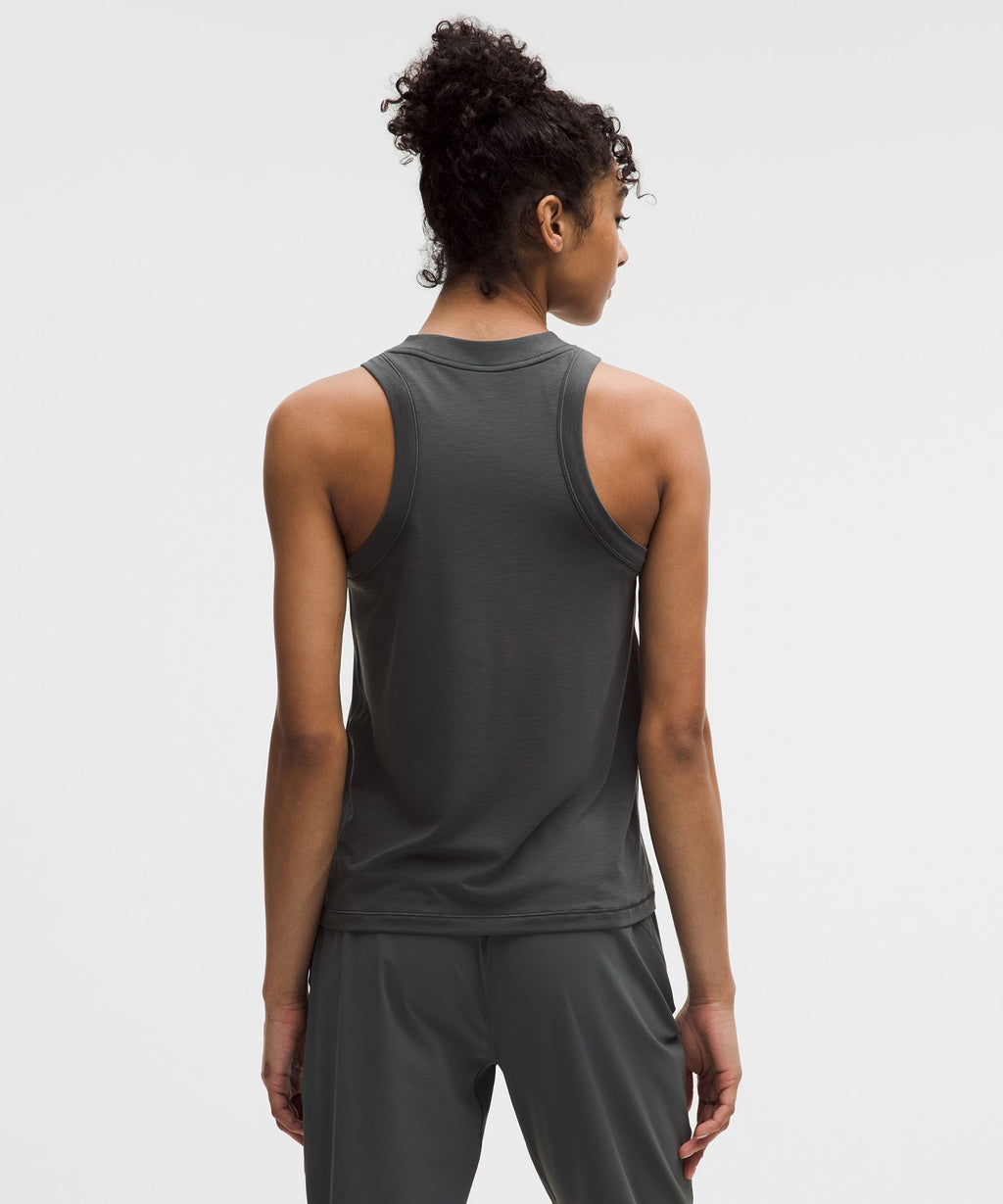 Jersey Training Tank Top