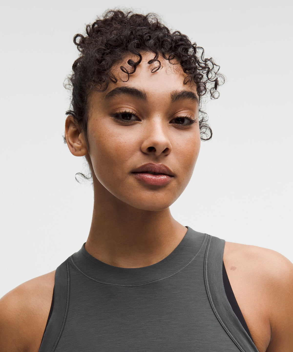 Jersey Training Tank Top