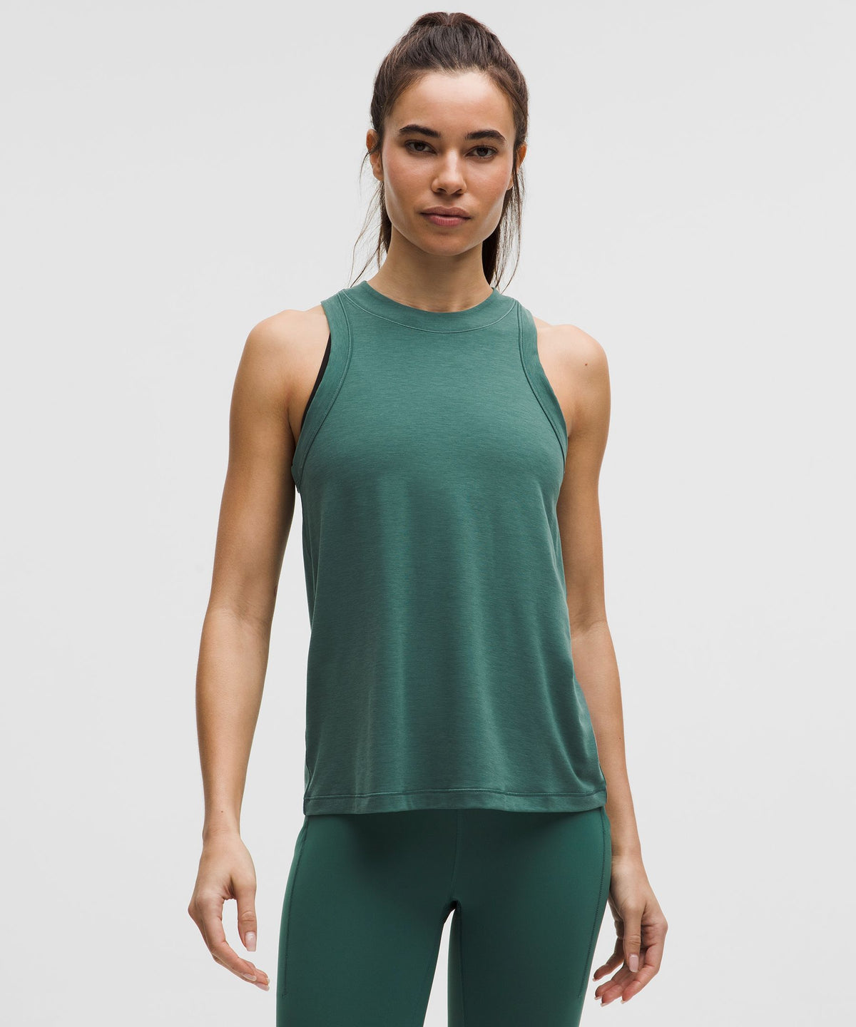 Jersey Training Tank Top