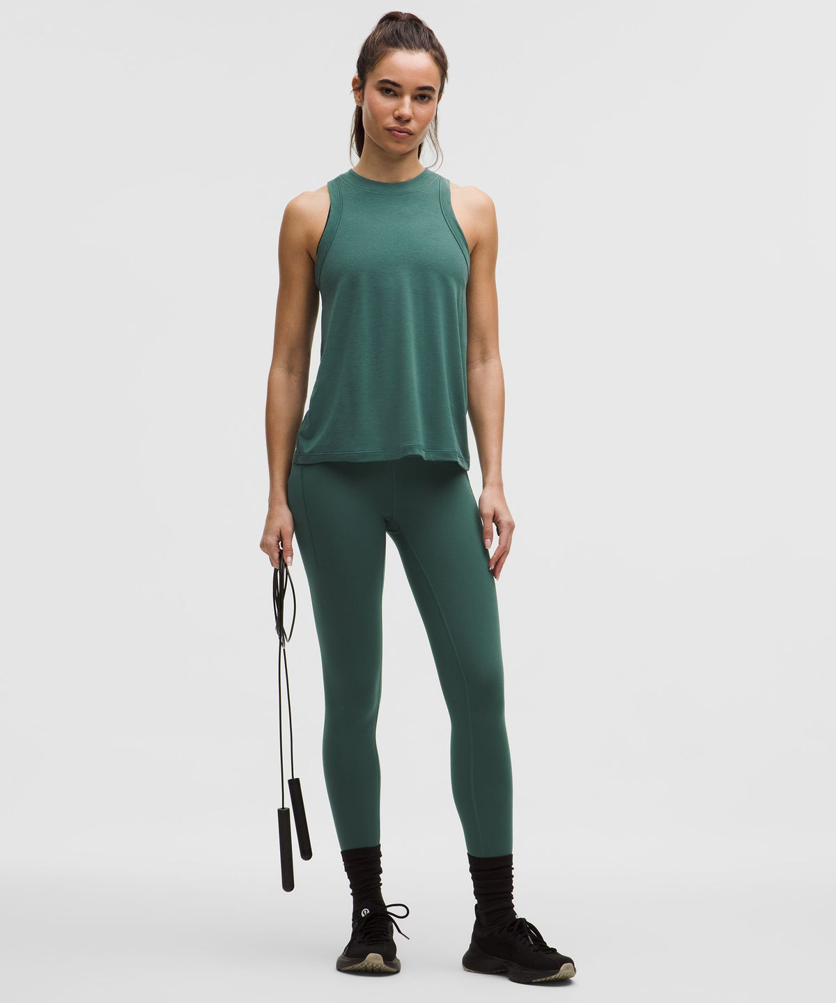 Jersey Training Tank Top