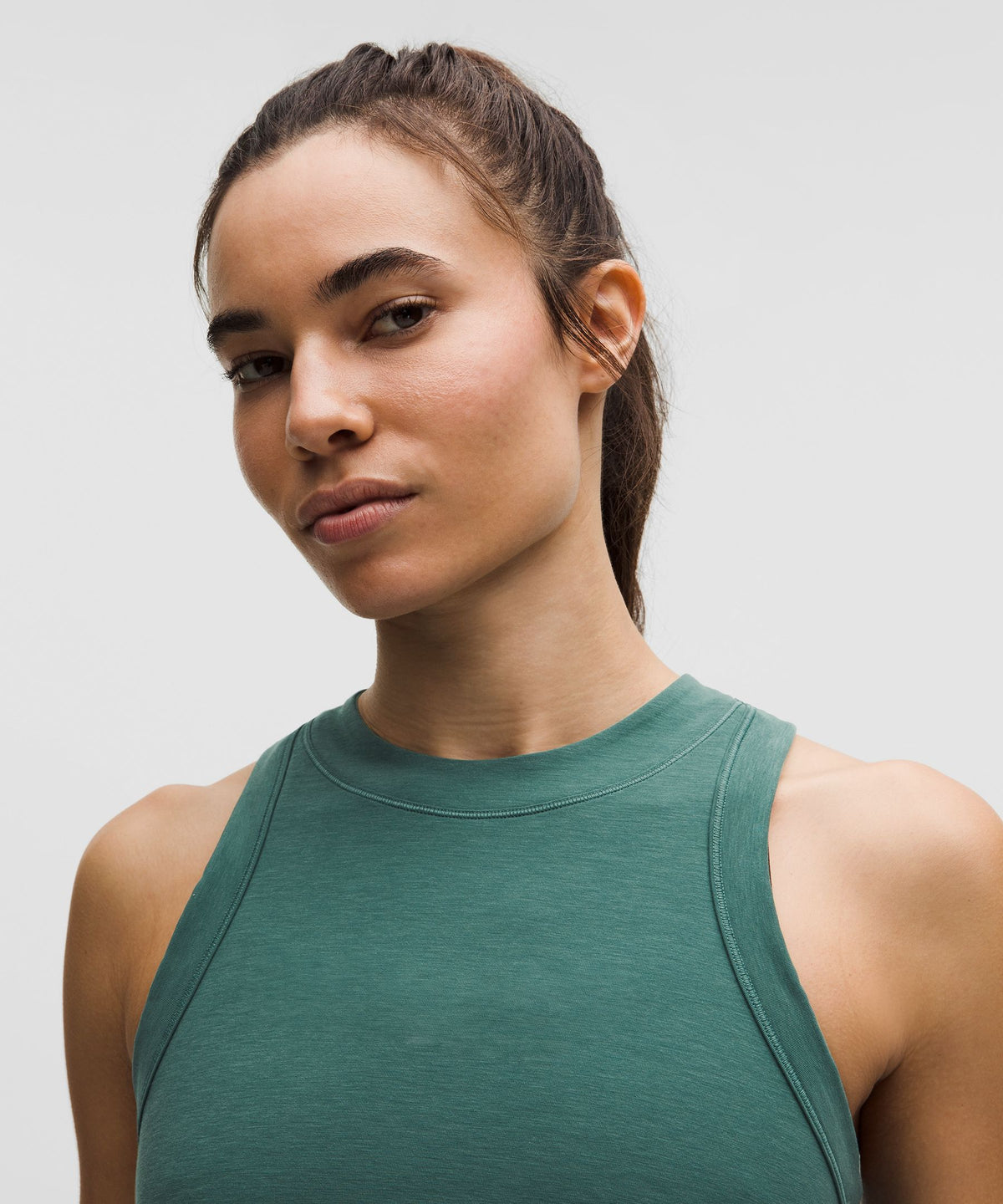 Jersey Training Tank Top