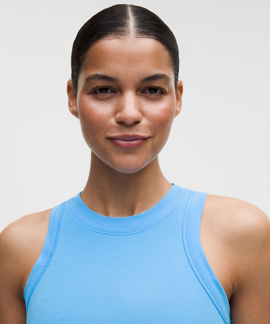 Jersey Training Tank Top