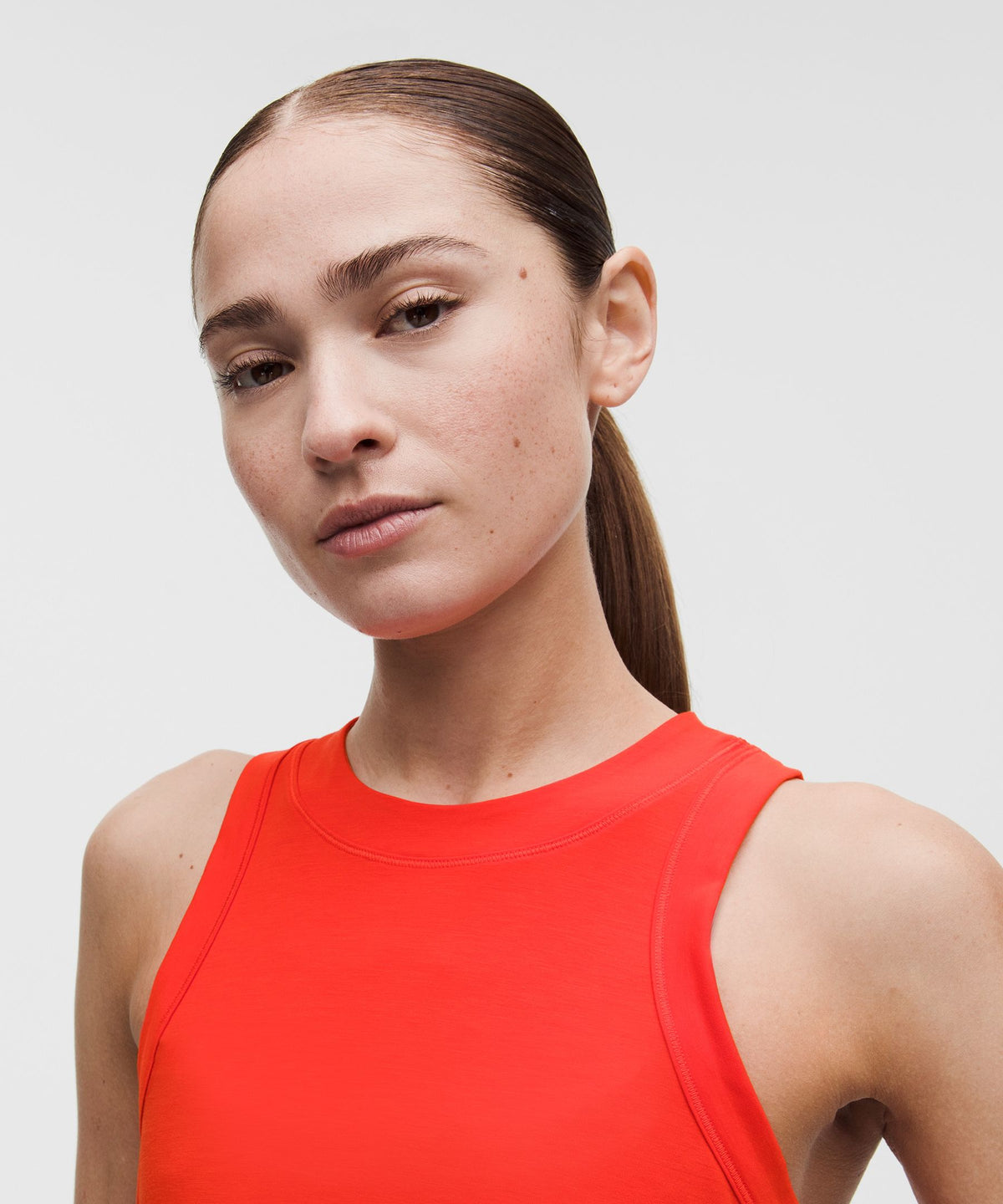 Jersey Training Tank Top