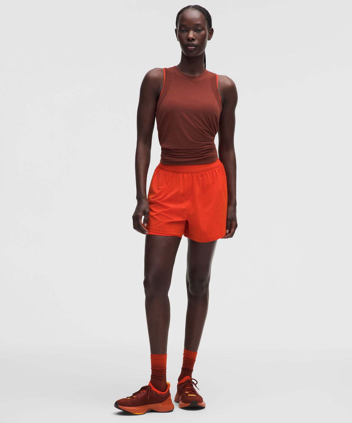 Jersey Training Tank Top