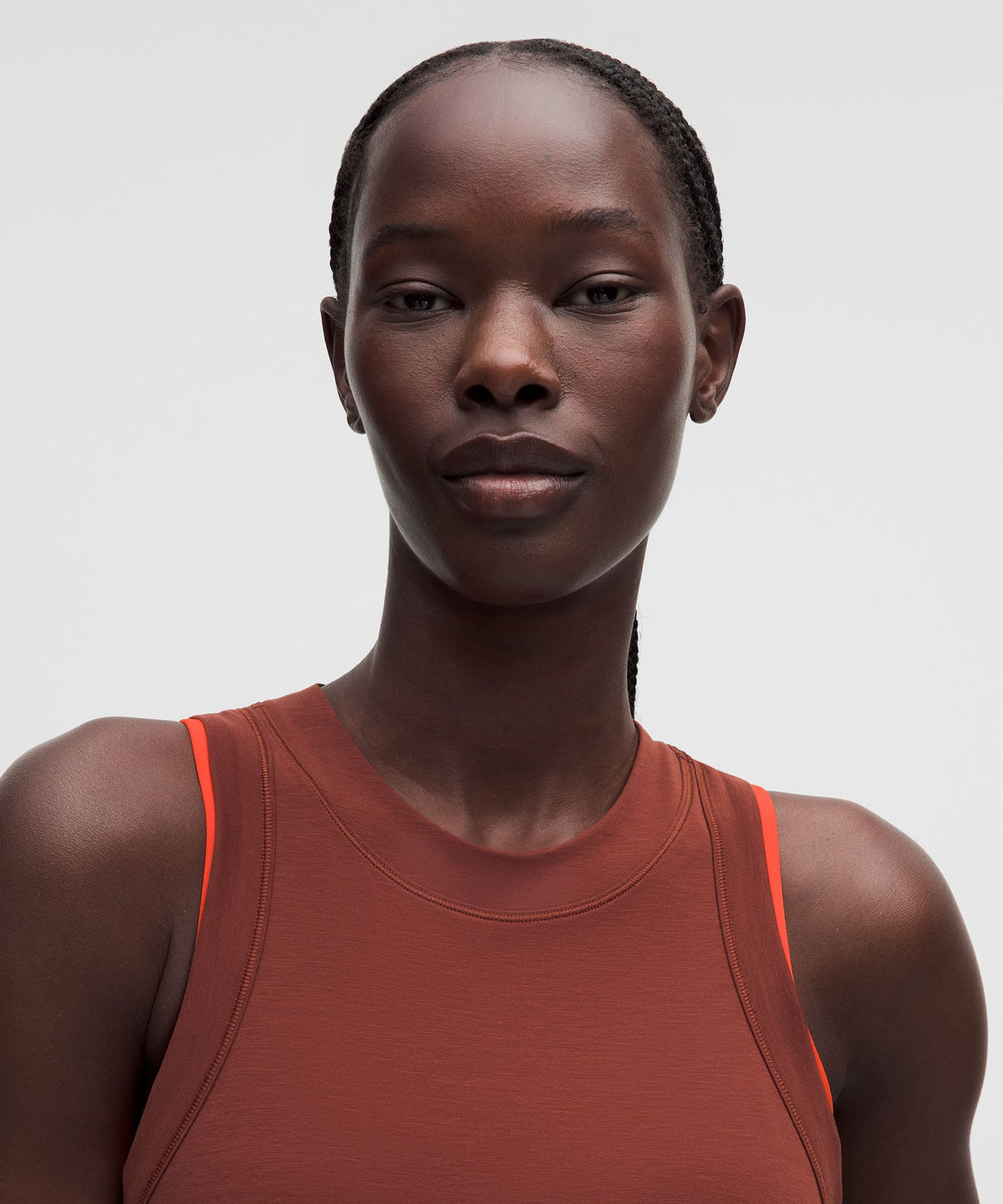 Jersey Training Tank Top