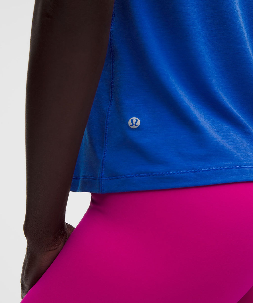 Jersey Training Tank Top