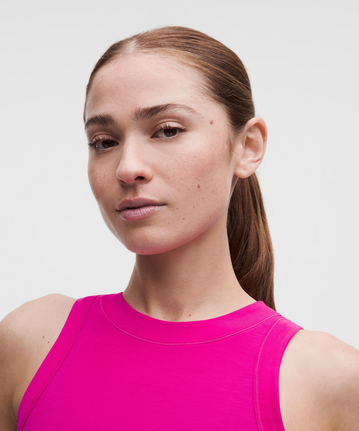 Jersey Training Tank Top