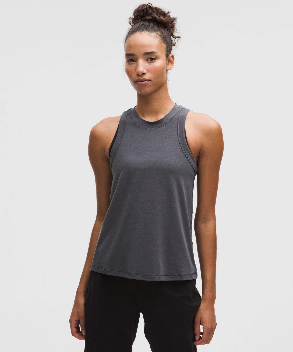 Jersey Training Tank Top