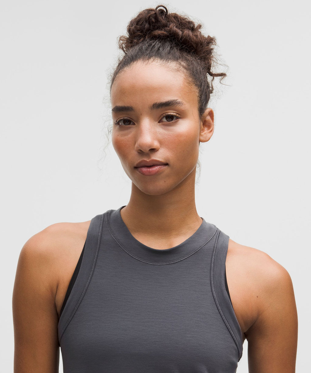 Jersey Training Tank Top
