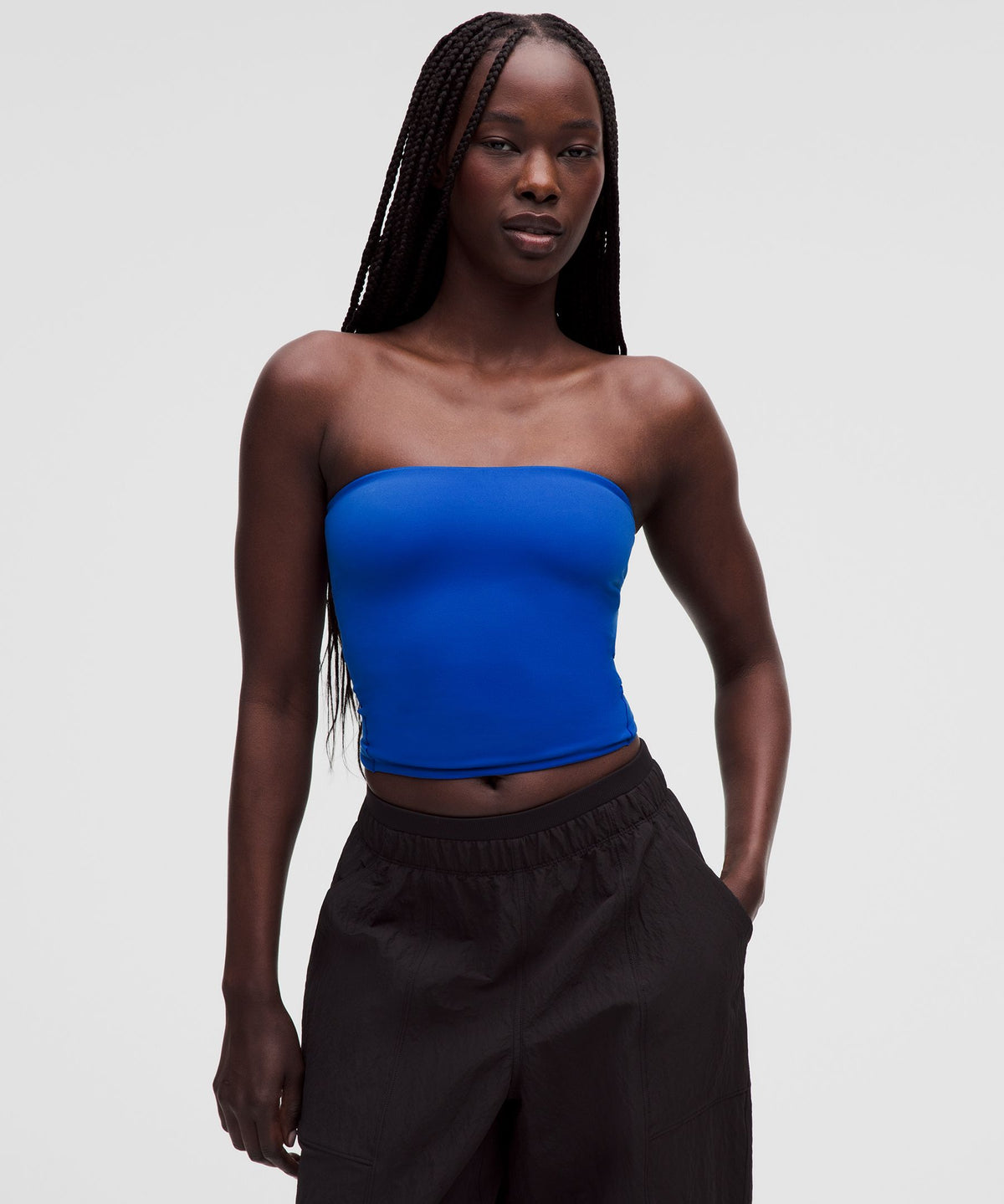 Wundermost Ultra-Soft Nulu Tube Top