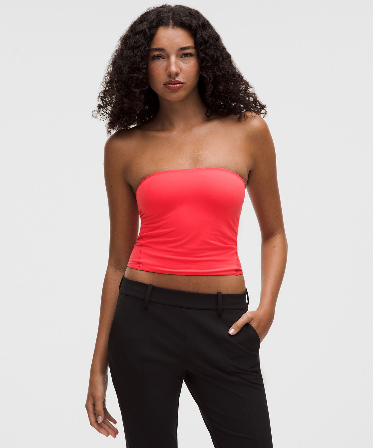 Wundermost Ultra-Soft Nulu Tube Top