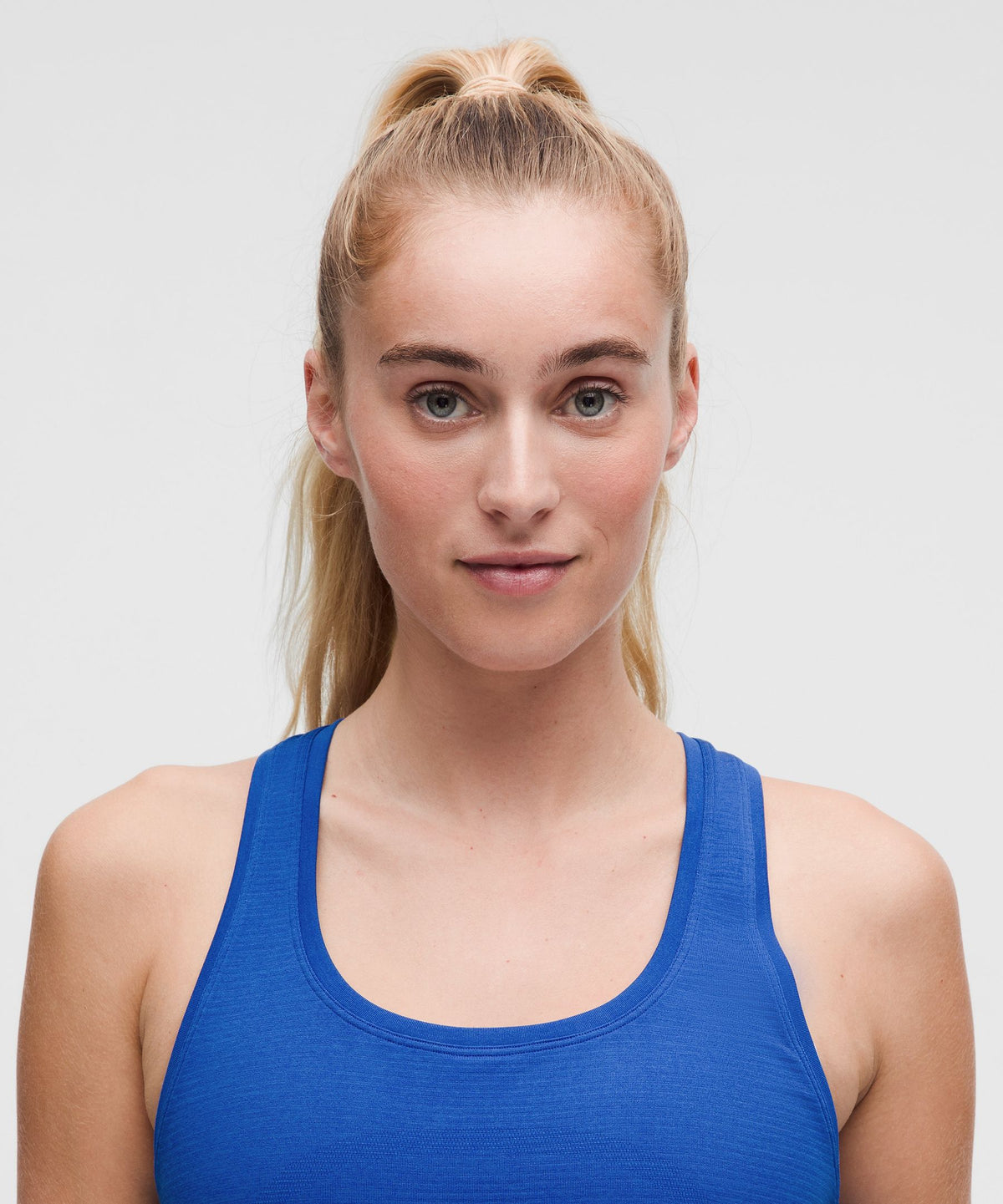 Swiftly Tech Racerback Tank Top 2.0Hip Length