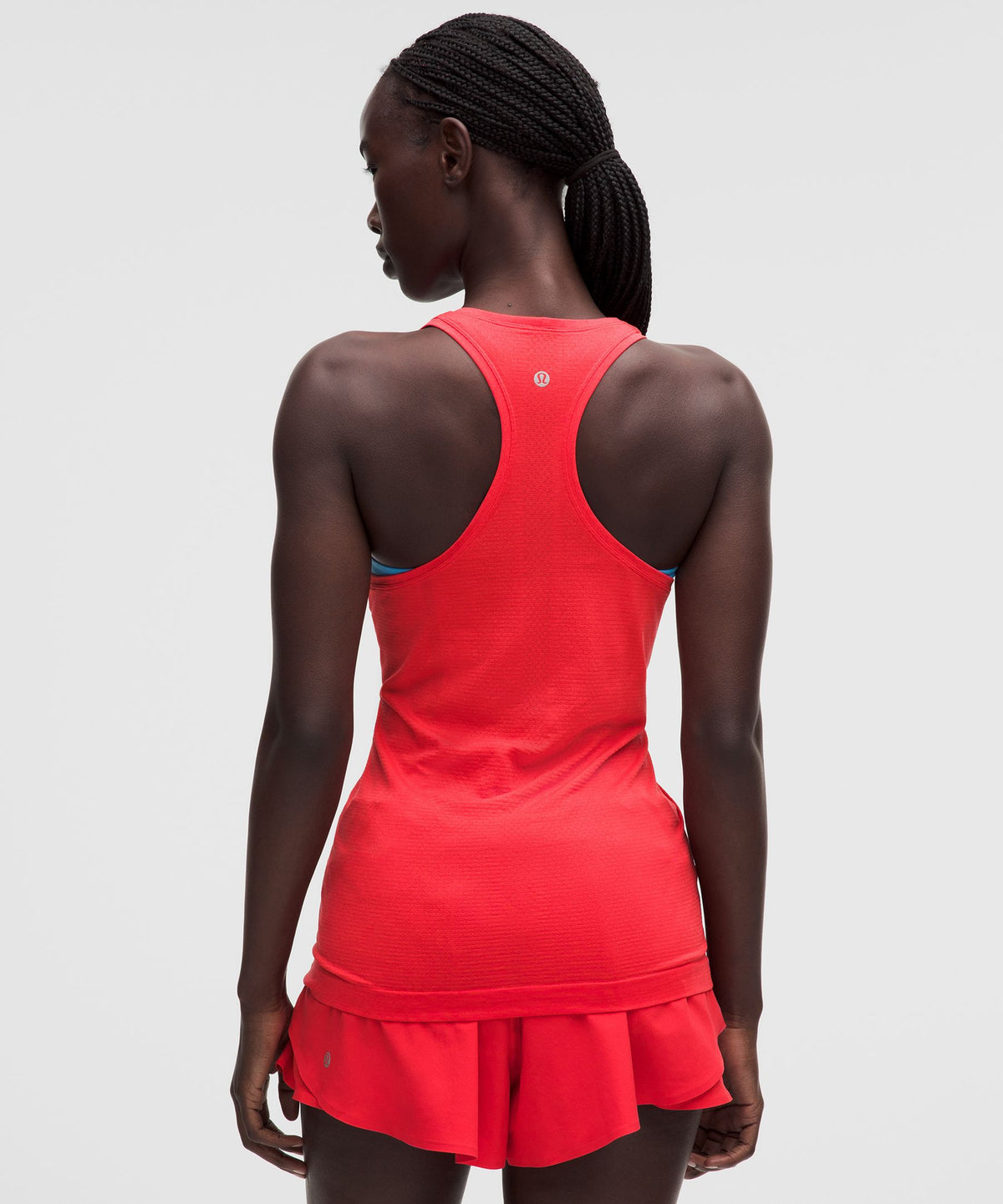 Swiftly Tech Racerback Tank Top 2.0Hip Length