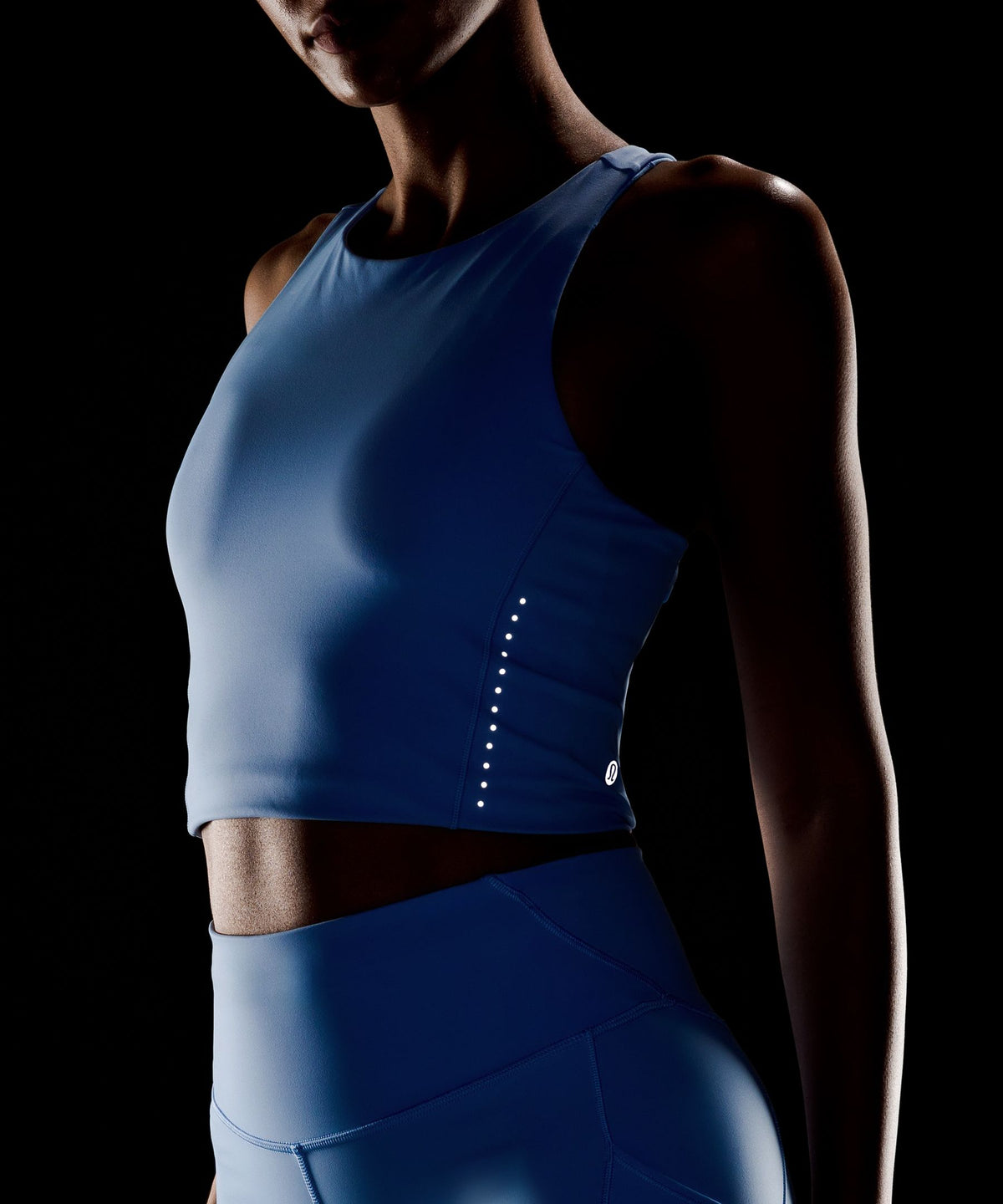 Swift Speed Cropped Tank TopB/C Cup