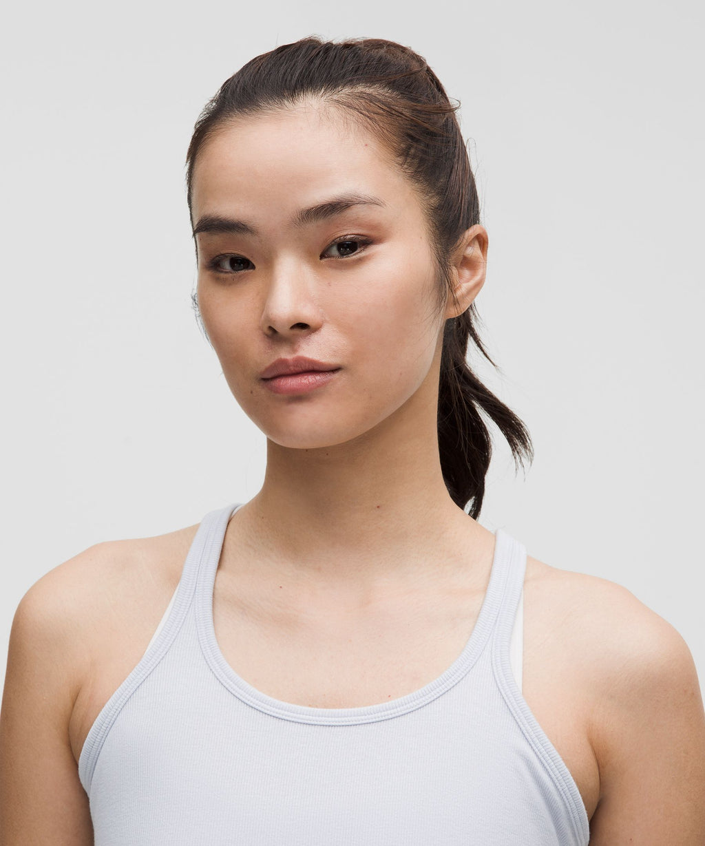Hold Tight Thin Strap Racerback Tank Top