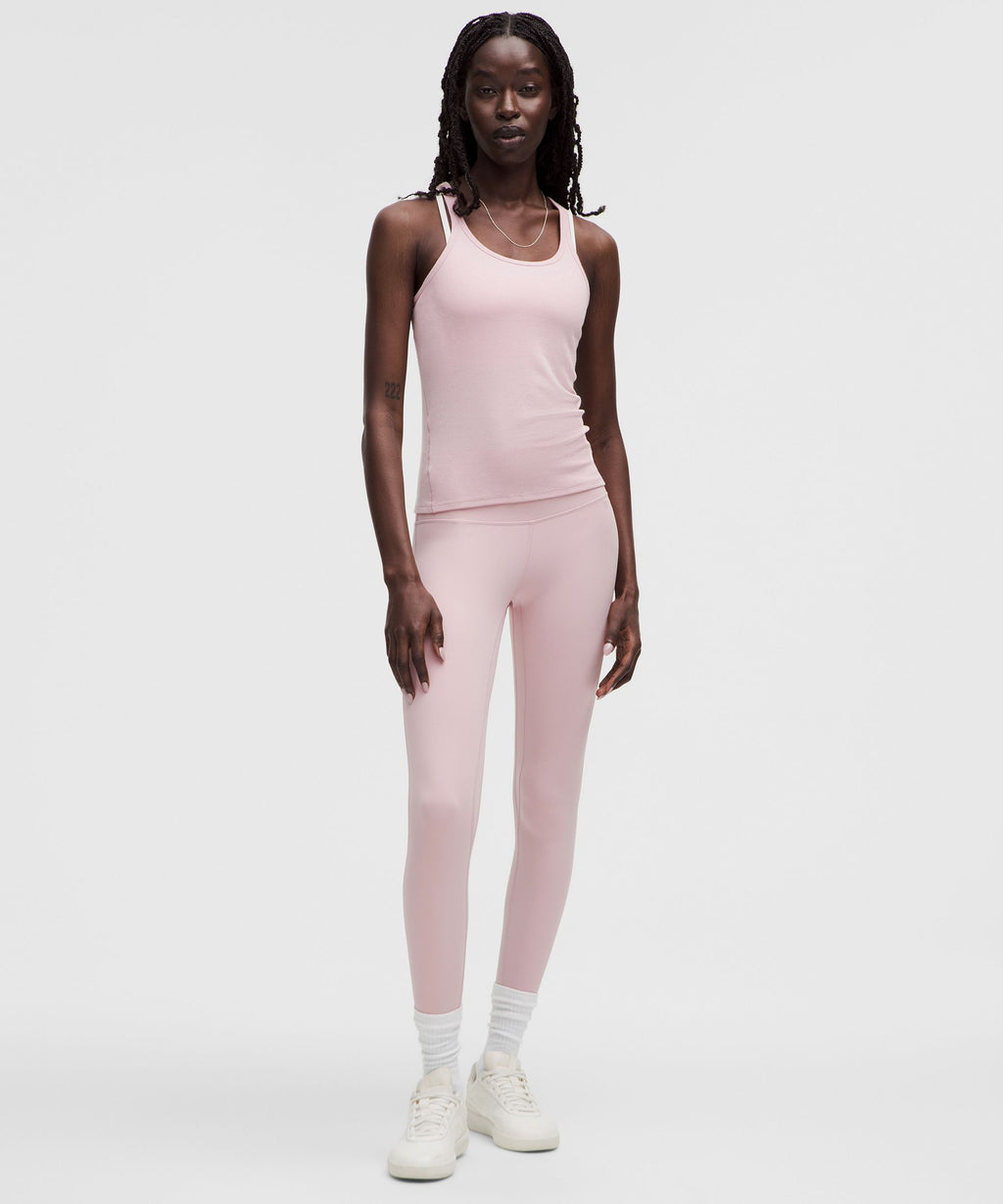Hold Tight Thin Strap Racerback Tank Top