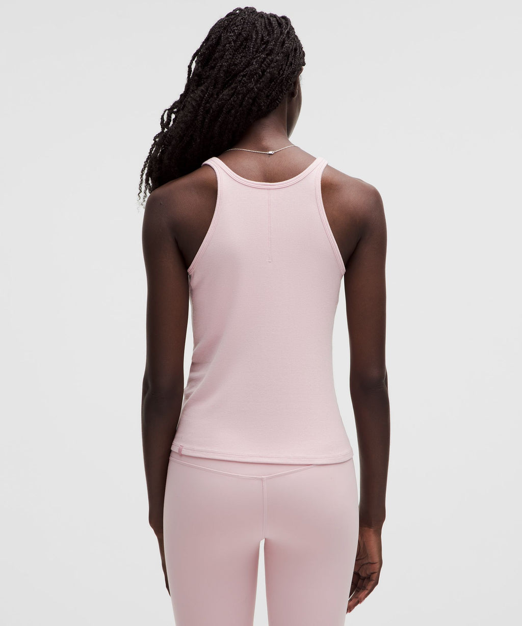 Hold Tight Thin Strap Racerback Tank Top