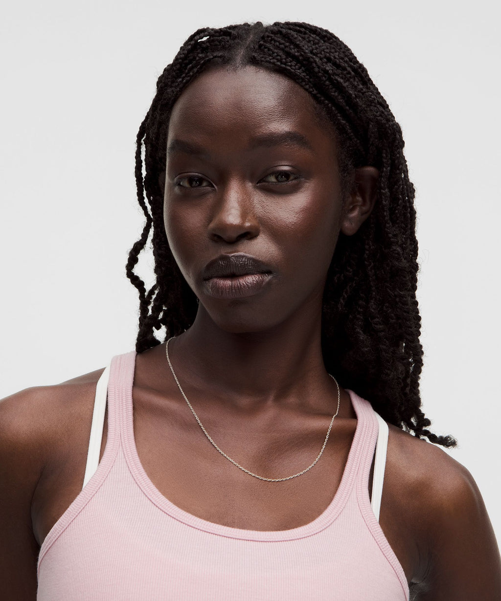 Hold Tight Thin Strap Racerback Tank Top