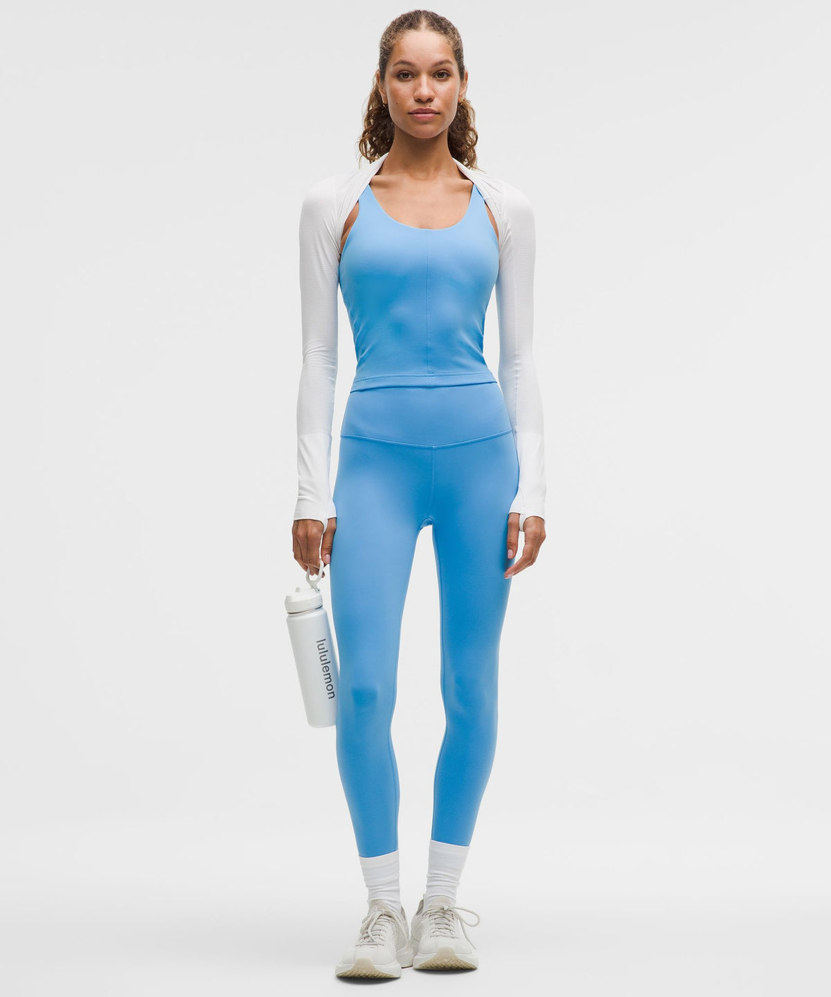 lululemon Glow Up™ Tank TopMedium Support, B/C Cup