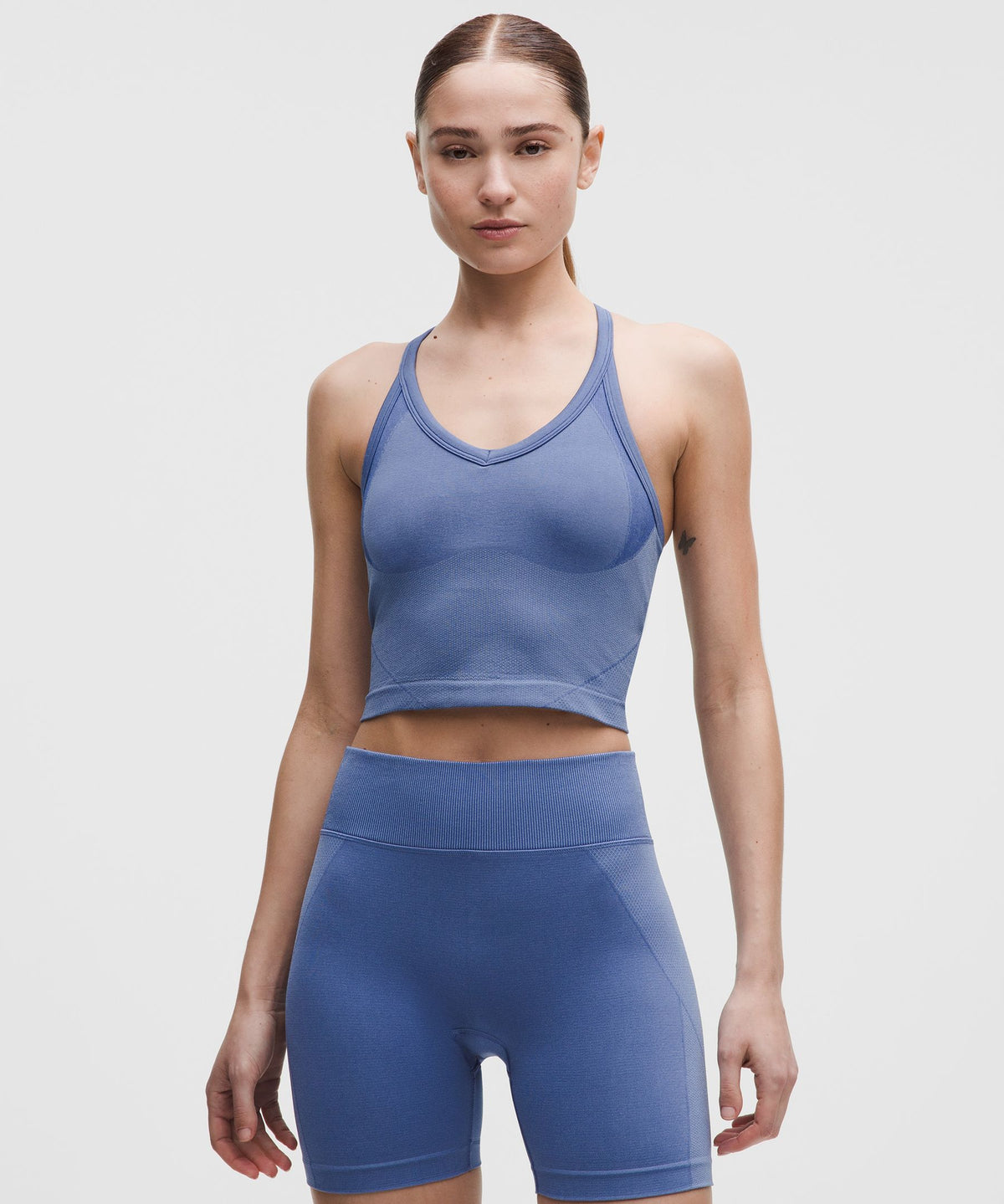Get Low Cross-Back Training Tank TopLight Support, B/C Cup