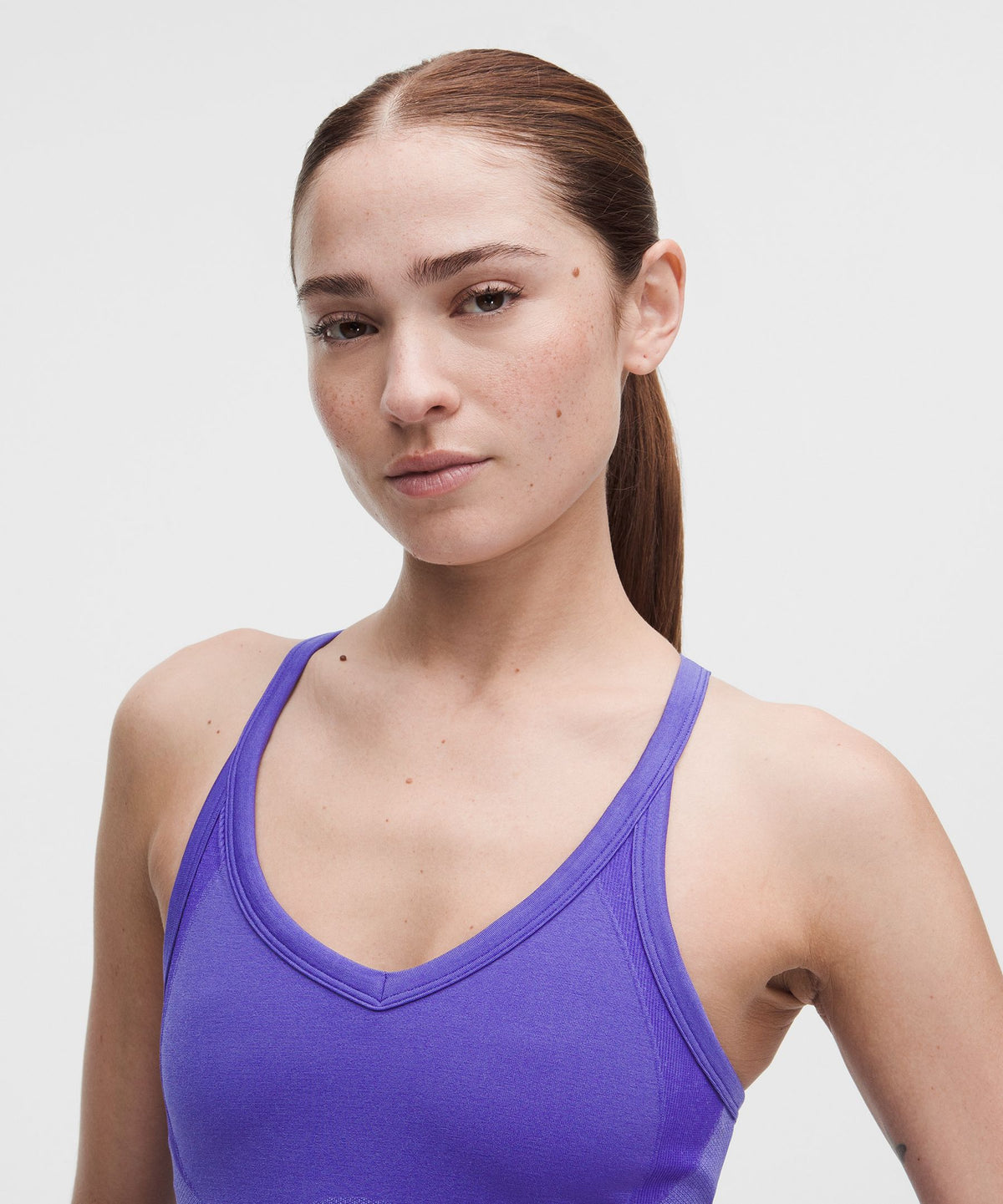 Get Low Cross-Back Training Tank TopLight Support, B/C Cup